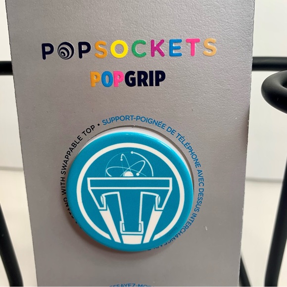 NWT. Disney Popsockets Popgrip. Set of 2 Tomorrowland popsockets- - Picture 2 of 4